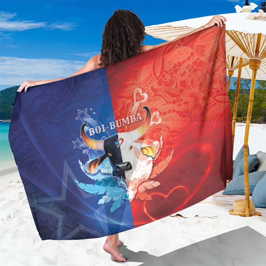 Brazil Folklore Festival Sarong Boi Bumba - Wonder Print Shop