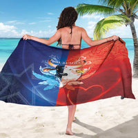 Brazil Folklore Festival Sarong Boi Bumba - Wonder Print Shop