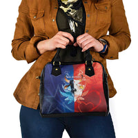 Brazil Folklore Festival Shoulder Handbag Boi Bumba - Wonder Print Shop