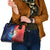Brazil Folklore Festival Shoulder Handbag Boi Bumba - Wonder Print Shop
