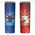 Personalized Brazil Folklore Festival Skinny Tumbler Boi Bumba - Wonder Print Shop