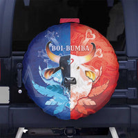 Brazil Folklore Festival Spare Tire Cover Boi Bumba - Wonder Print Shop