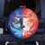 Brazil Folklore Festival Spare Tire Cover Boi Bumba - Wonder Print Shop