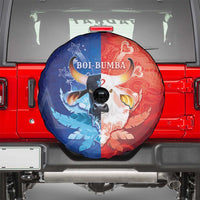 Brazil Folklore Festival Spare Tire Cover Boi Bumba - Wonder Print Shop