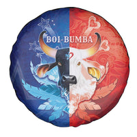 Brazil Folklore Festival Spare Tire Cover Boi Bumba - Wonder Print Shop
