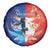 Brazil Folklore Festival Spare Tire Cover Boi Bumba - Wonder Print Shop
