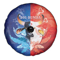 Brazil Folklore Festival Spare Tire Cover Boi Bumba - Wonder Print Shop