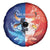 Brazil Folklore Festival Spare Tire Cover Boi Bumba - Wonder Print Shop