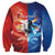 Personalized Brazil Folklore Festival Sweatshirt Boi Bumba - Wonder Print Shop