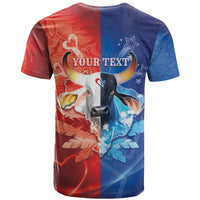 Personalized Brazil Folklore Festival T Shirt Boi Bumba - Wonder Print Shop