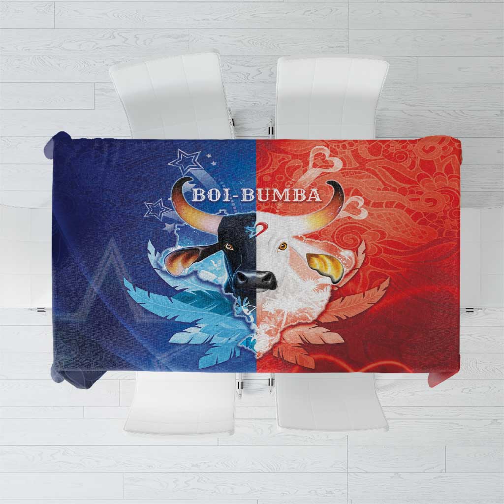 Brazil Folklore Festival Tablecloth Boi Bumba - Wonder Print Shop