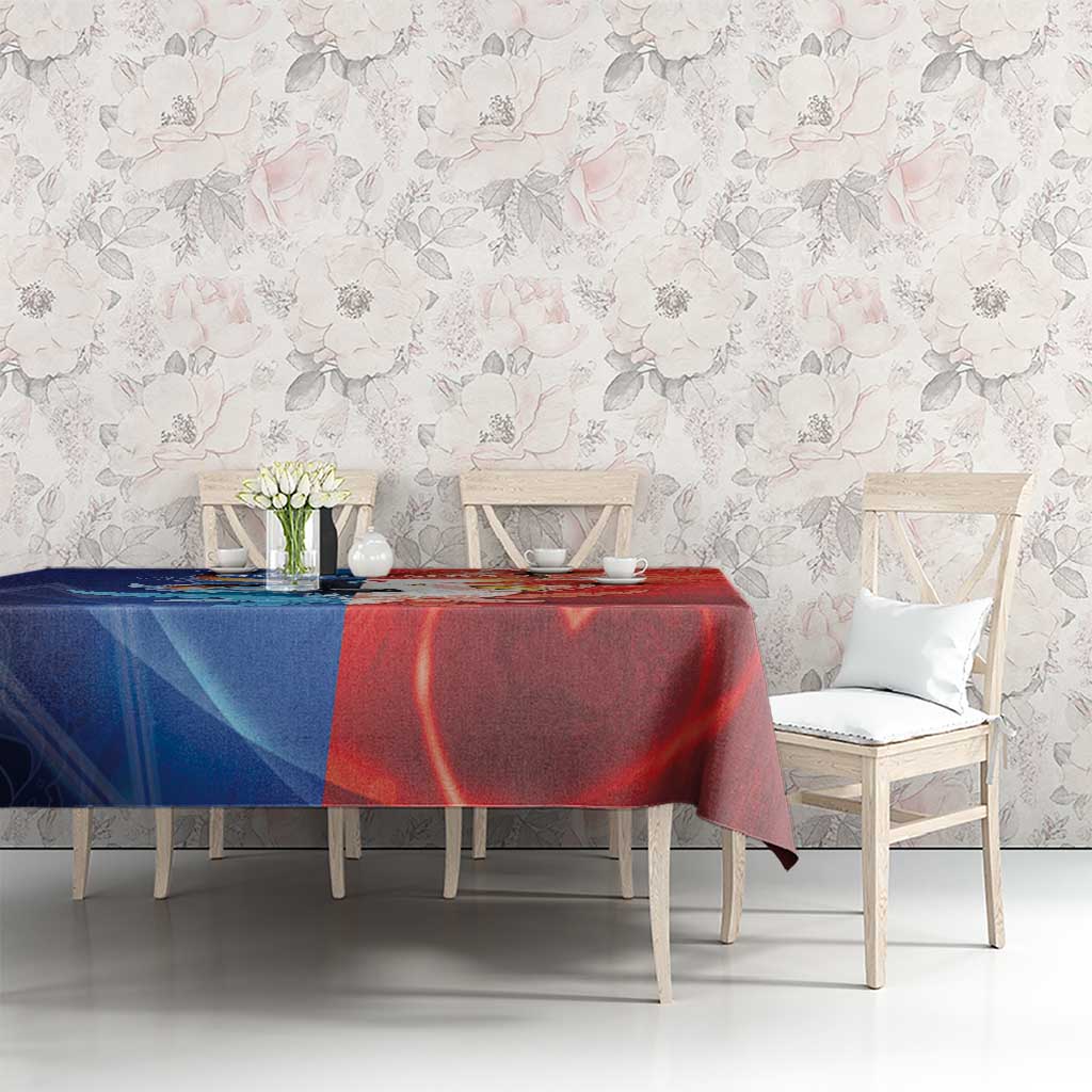 Brazil Folklore Festival Tablecloth Boi Bumba - Wonder Print Shop