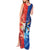 Personalized Brazil Folklore Festival Tank Maxi Dress Boi Bumba - Wonder Print Shop