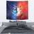 Brazil Folklore Festival Tapestry Boi Bumba - Wonder Print Shop