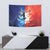 Brazil Folklore Festival Tapestry Boi Bumba - Wonder Print Shop