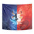 Brazil Folklore Festival Tapestry Boi Bumba - Wonder Print Shop