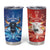 Personalized Brazil Folklore Festival Tumbler Cup Boi Bumba - Wonder Print Shop