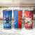 Personalized Brazil Folklore Festival Tumbler Cup Boi Bumba - Wonder Print Shop