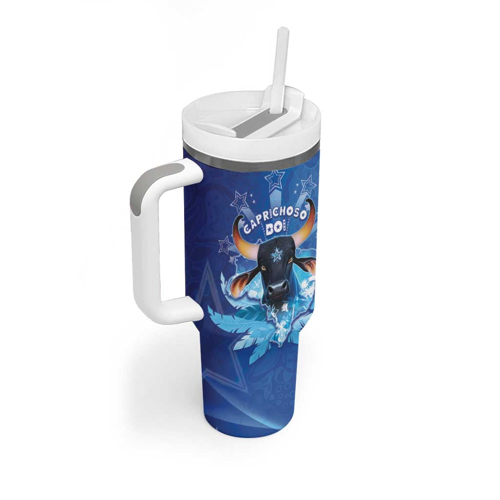 Personalized Brazil Folklore Festival Tumbler With Handle Boi Bumba - Wonder Print Shop