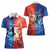 Personalized Brazil Folklore Festival Women Polo Shirt Boi Bumba - Wonder Print Shop