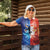 Personalized Brazil Folklore Festival Women Polo Shirt Boi Bumba - Wonder Print Shop
