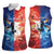 Personalized Brazil Folklore Festival Women Sleeveless Polo Shirt Boi Bumba - Wonder Print Shop