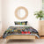 Raised On Hip Hop Bedding Set Graffiti Art Style - Wonder Print Shop