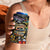 Raised On Hip Hop 4 in 1 Can Cooler Tumbler Graffiti Art Style - Wonder Print Shop