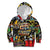 Raised On Hip Hop Kid Hoodie Graffiti Art Style - Wonder Print Shop