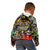 Raised On Hip Hop Kid Hoodie Graffiti Art Style - Wonder Print Shop