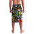 Raised On Hip Hop Lavalava Graffiti Art Style - Wonder Print Shop