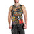 Raised On Hip Hop Men Tank Top Graffiti Art Style - Wonder Print Shop