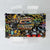 Raised On Hip Hop Tablecloth Graffiti Art Style - Wonder Print Shop