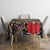 Raised On Hip Hop Tablecloth Graffiti Art Style - Wonder Print Shop