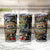 Raised On Hip Hop Tumbler Cup Graffiti Art Style - Wonder Print Shop