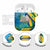 Saint Vincent And The Grenadines AirPods Case 46 Years Of Independence - Wonder Print Shop