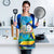 Saint Vincent And The Grenadines Apron 46 Years Of Independence - Wonder Print Shop
