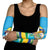 Saint Vincent And The Grenadines Arm Sleeves 46 Years Of Independence - Wonder Print Shop