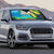 Saint Vincent And The Grenadines Auto Sun Shade 46 Years Of Independence - Wonder Print Shop