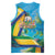Saint Vincent And The Grenadines Basketball Jersey 46 Years Of Independence - Wonder Print Shop