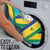 Saint Vincent And The Grenadines Bathroom Set 46 Years Of Independence - Wonder Print Shop