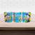 Saint Vincent And The Grenadines Ceramic Mug 46 Years Of Independence - Wonder Print Shop