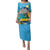 Saint Vincent And The Grenadines Family Matching Puletasi and Hawaiian Shirt 46 Years Of Independence - Wonder Print Shop