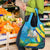 Saint Vincent And The Grenadines Grocery Bag 46 Years Of Independence - Wonder Print Shop