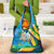 Saint Vincent And The Grenadines Grocery Bag 46 Years Of Independence - Wonder Print Shop
