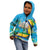 Saint Vincent And The Grenadines Kid Hoodie 46 Years Of Independence - Wonder Print Shop