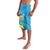 Saint Vincent And The Grenadines Lavalava 46 Years Of Independence - Wonder Print Shop