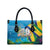 Saint Vincent And The Grenadines Leather Bag 46 Years Of Independence - Wonder Print Shop