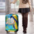 Saint Vincent And The Grenadines Luggage Cover 46 Years Of Independence - Wonder Print Shop