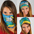 Saint Vincent And The Grenadines Neck Gaiter 46 Years Of Independence LT05